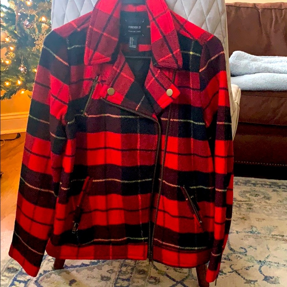 Forever 21 jacket